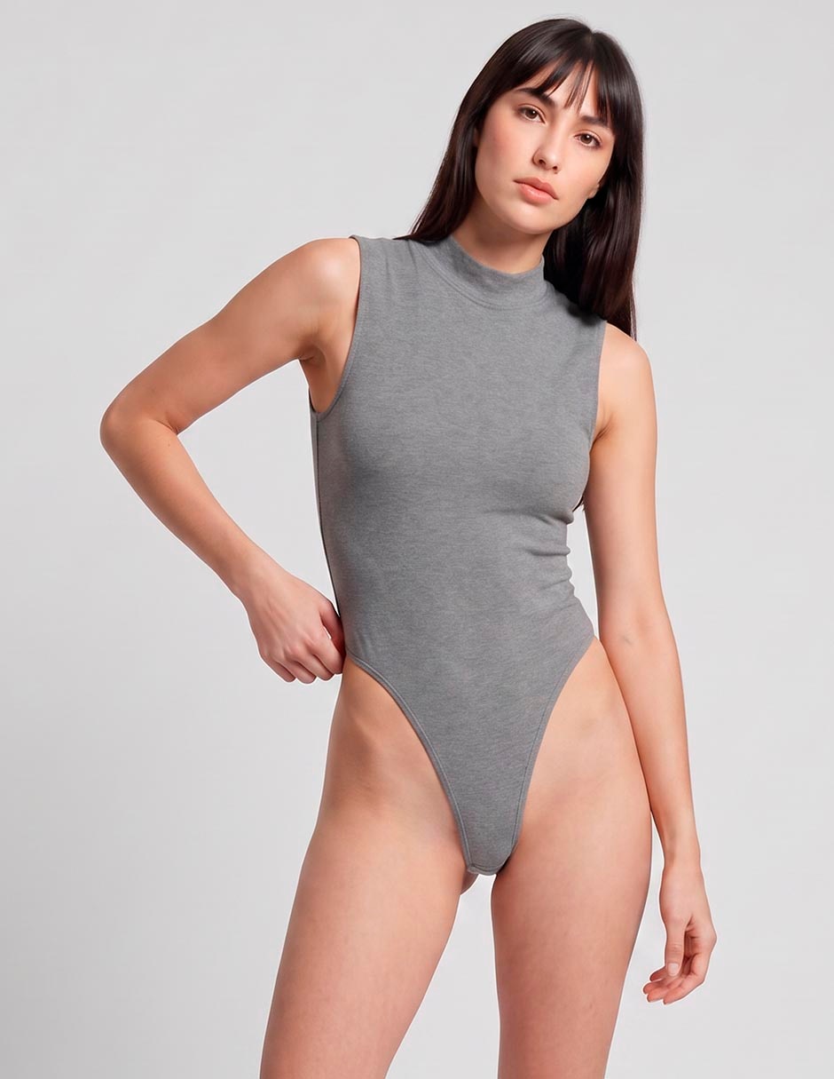 Top cuello alto Top cuello alto