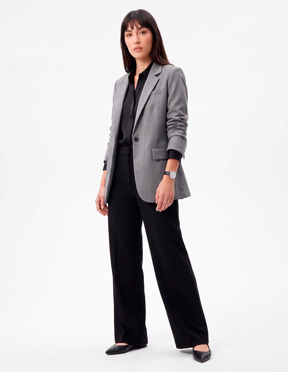 Saco casual para mujer 3