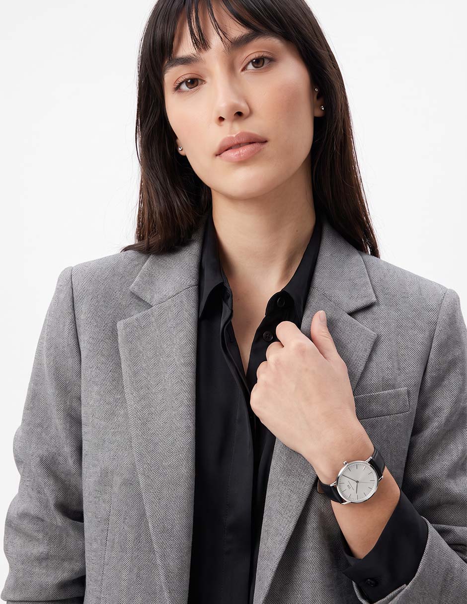 Saco casual para mujer 4