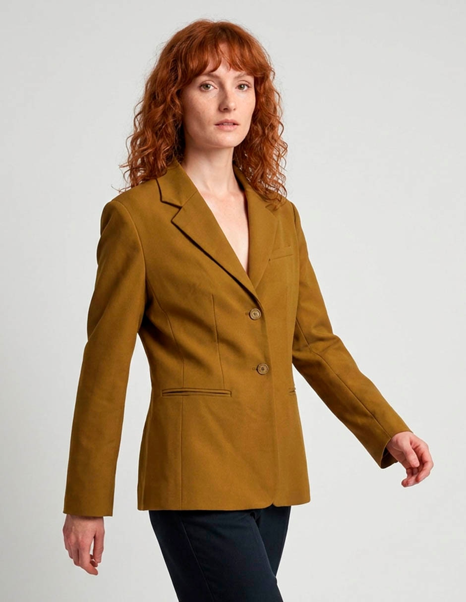 Saco casual para mujer