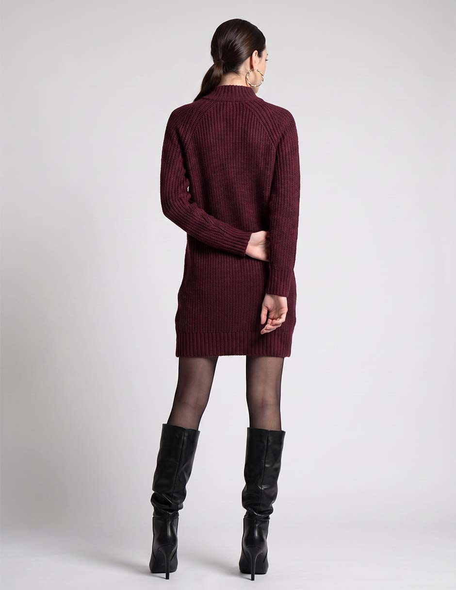 Vestido corto casual para mujer 2