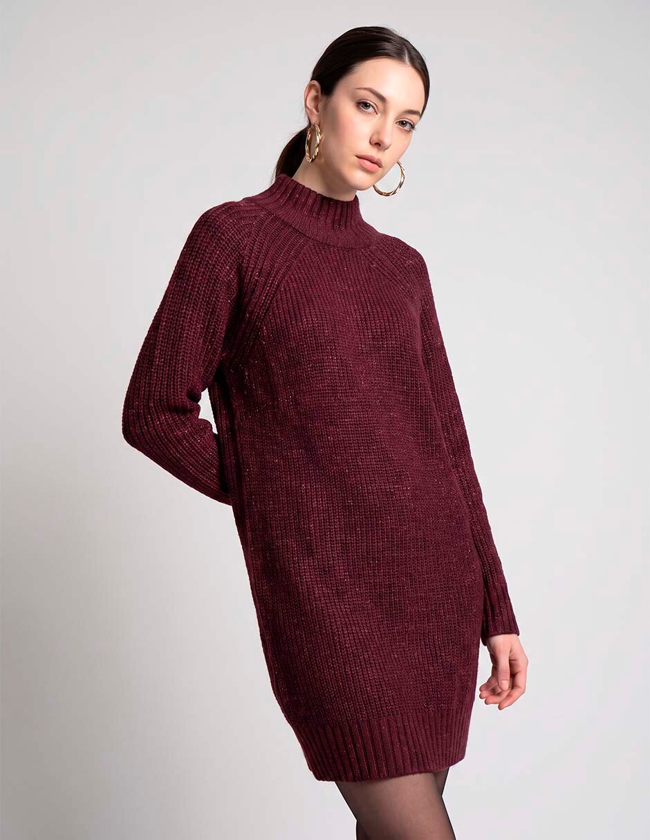 Vestido corto casual para mujer 3