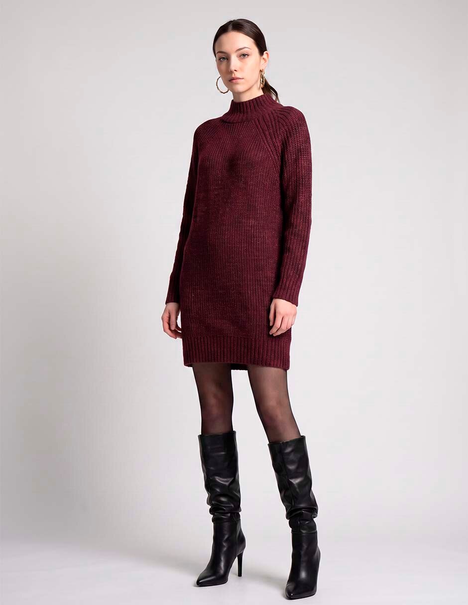 Vestido corto casual para mujer 4