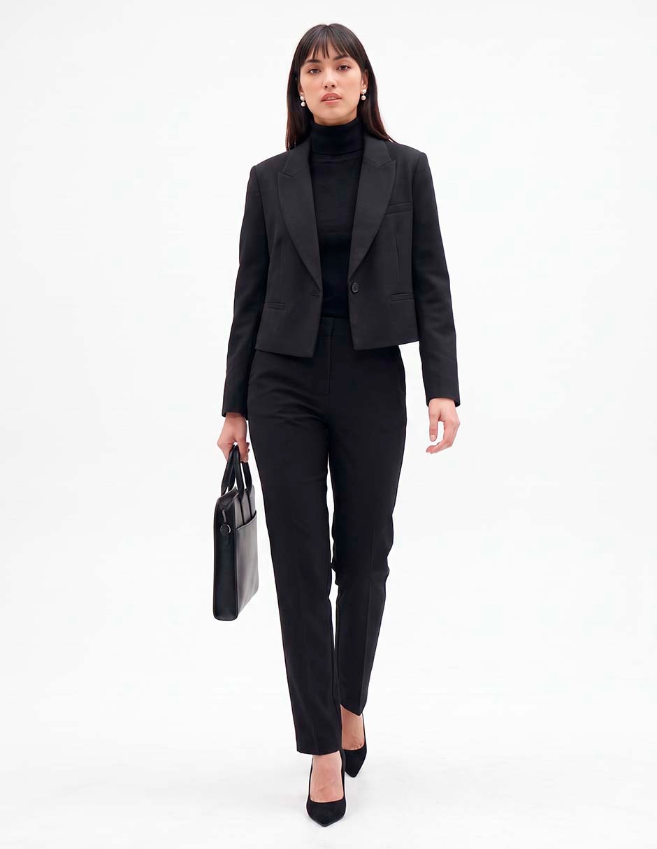 Saco de vestir para mujer 3