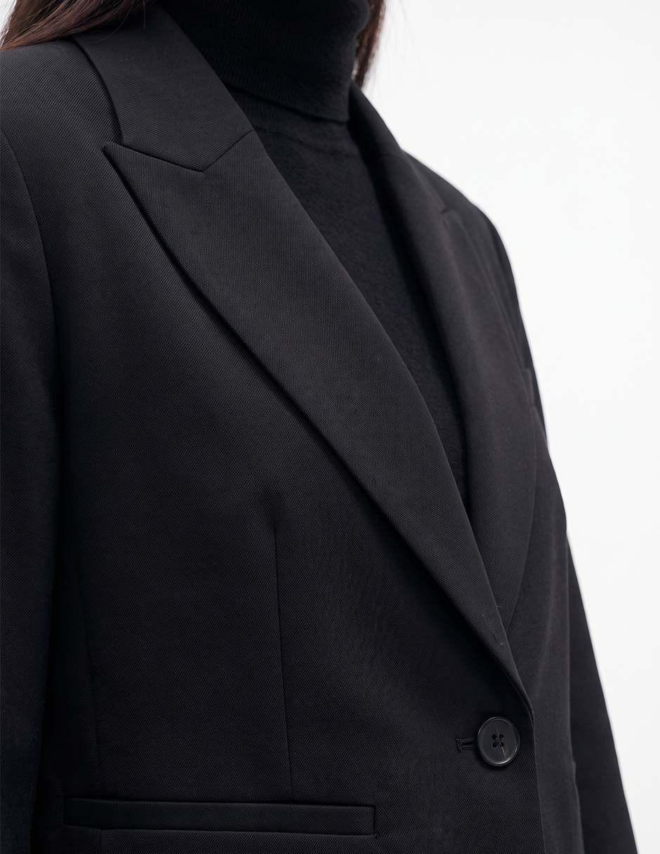 Saco de vestir para mujer 4