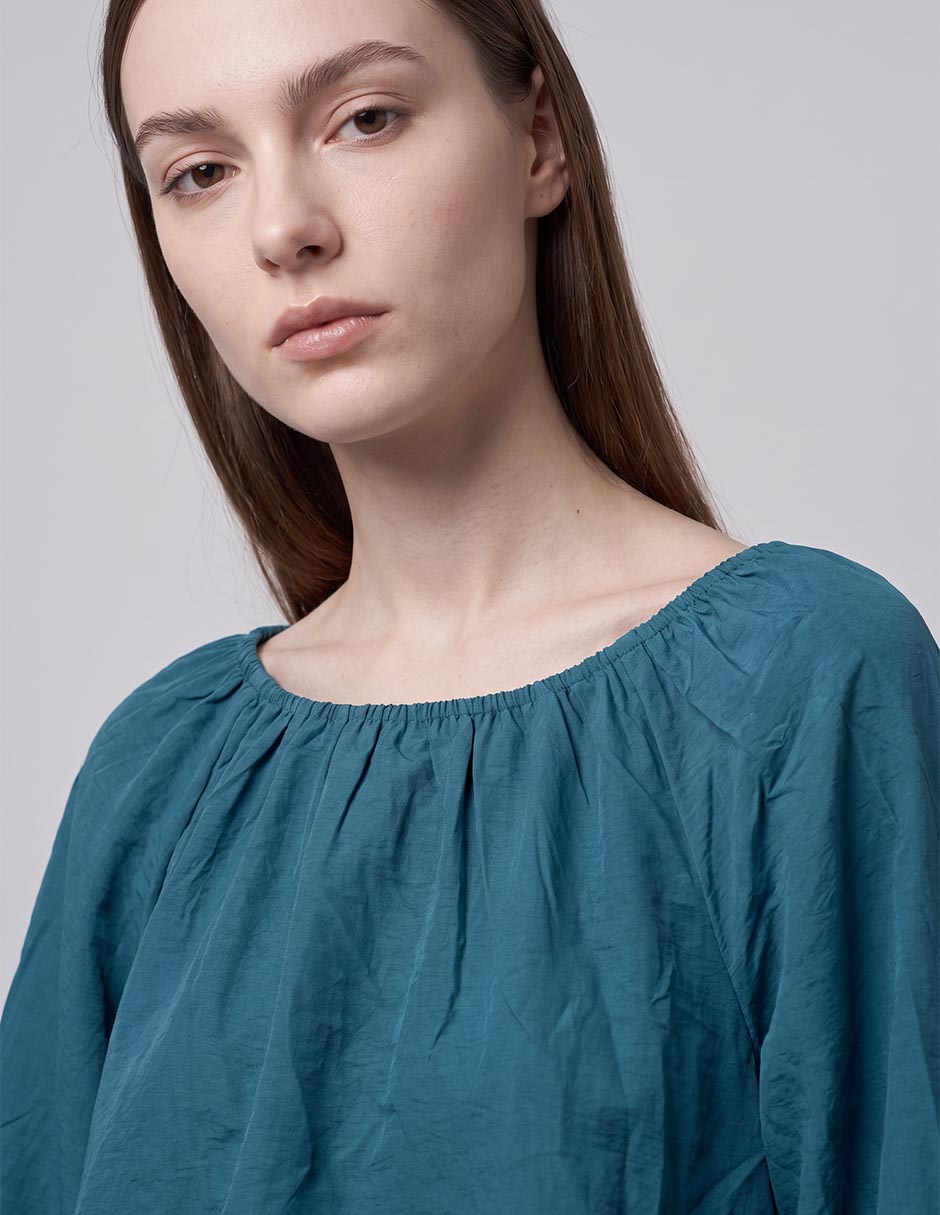 Blusa manga larga para mujer 3