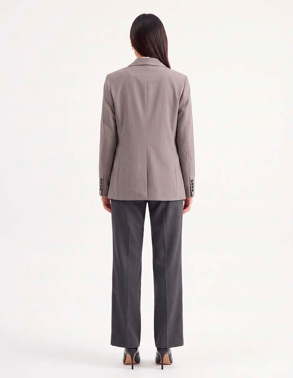 Saco casual para mujer 2