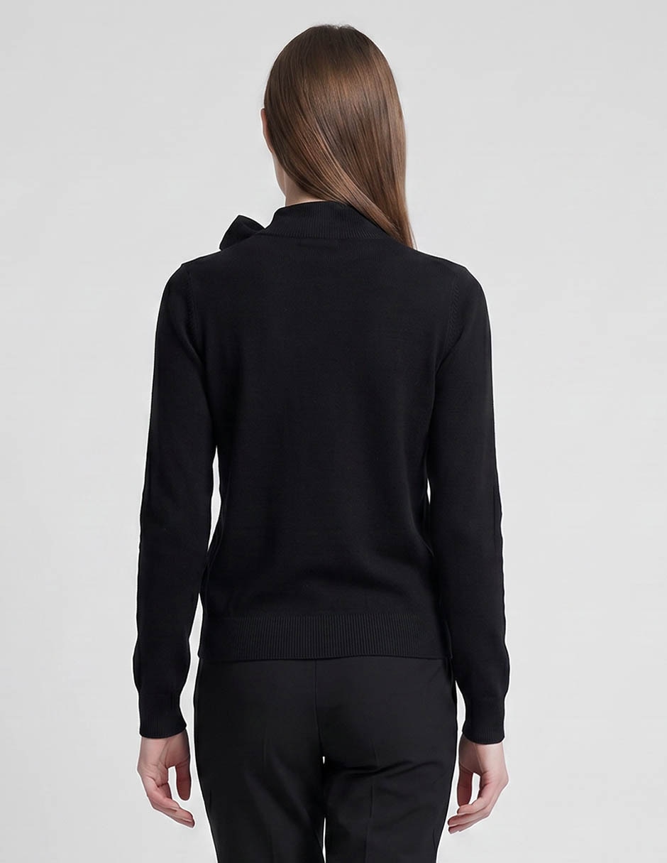 Suéter contempo para mujer