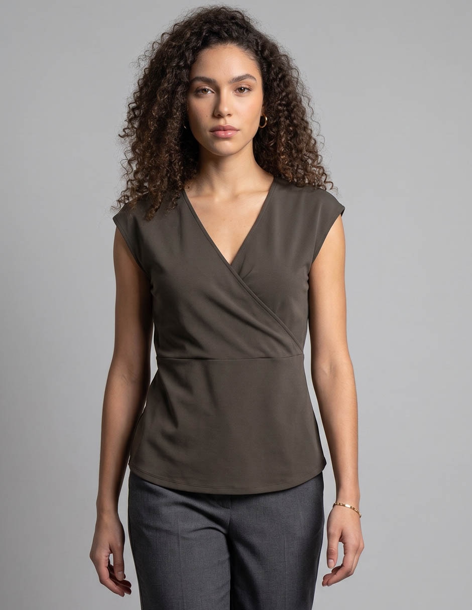 Blusa Contempo para mujer