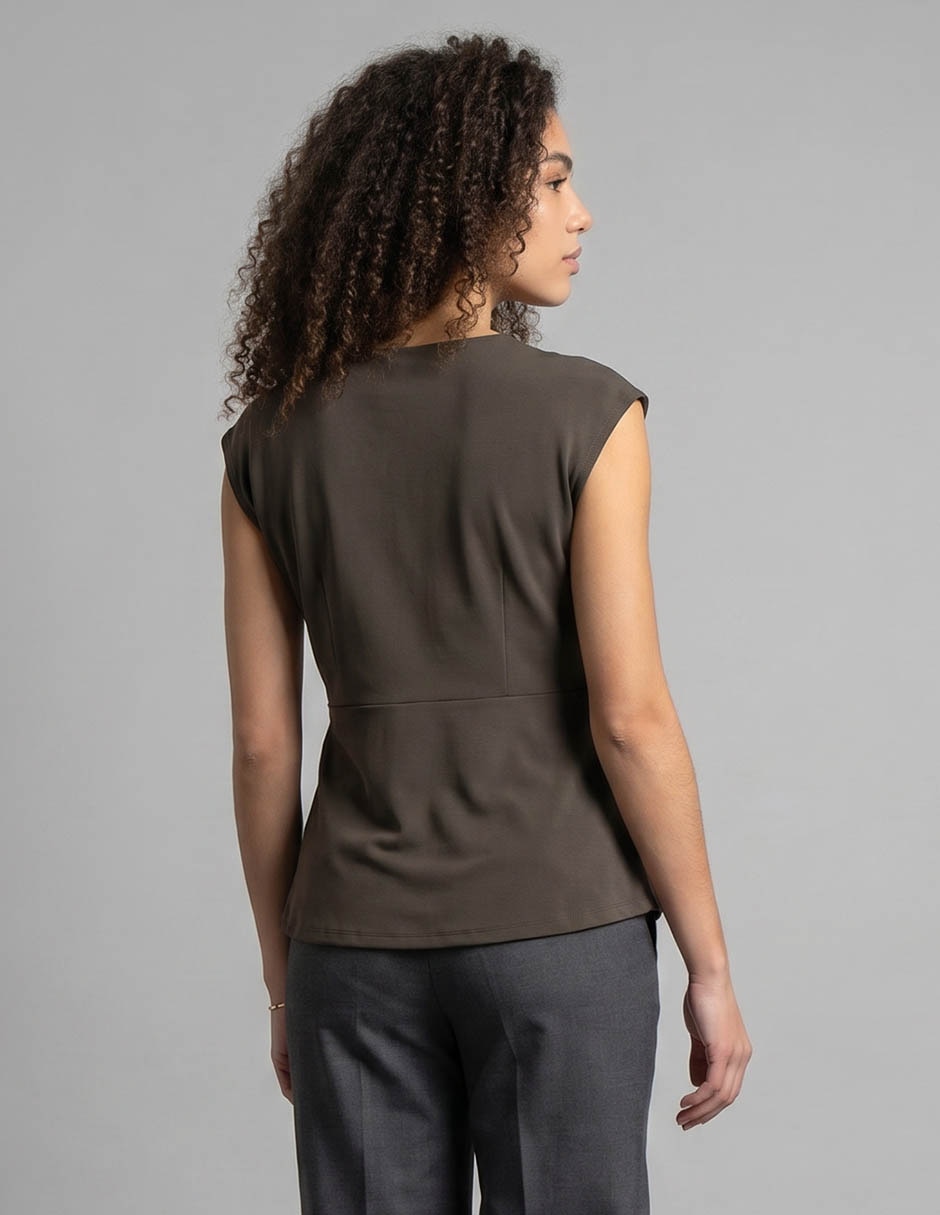 Blusa Contempo para mujer