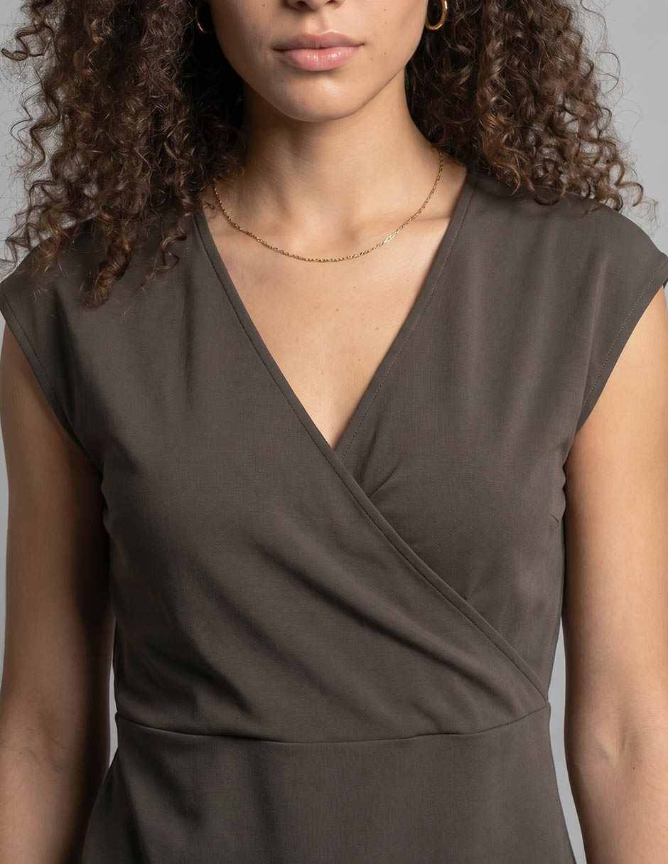 Blusa Contempo para mujer
