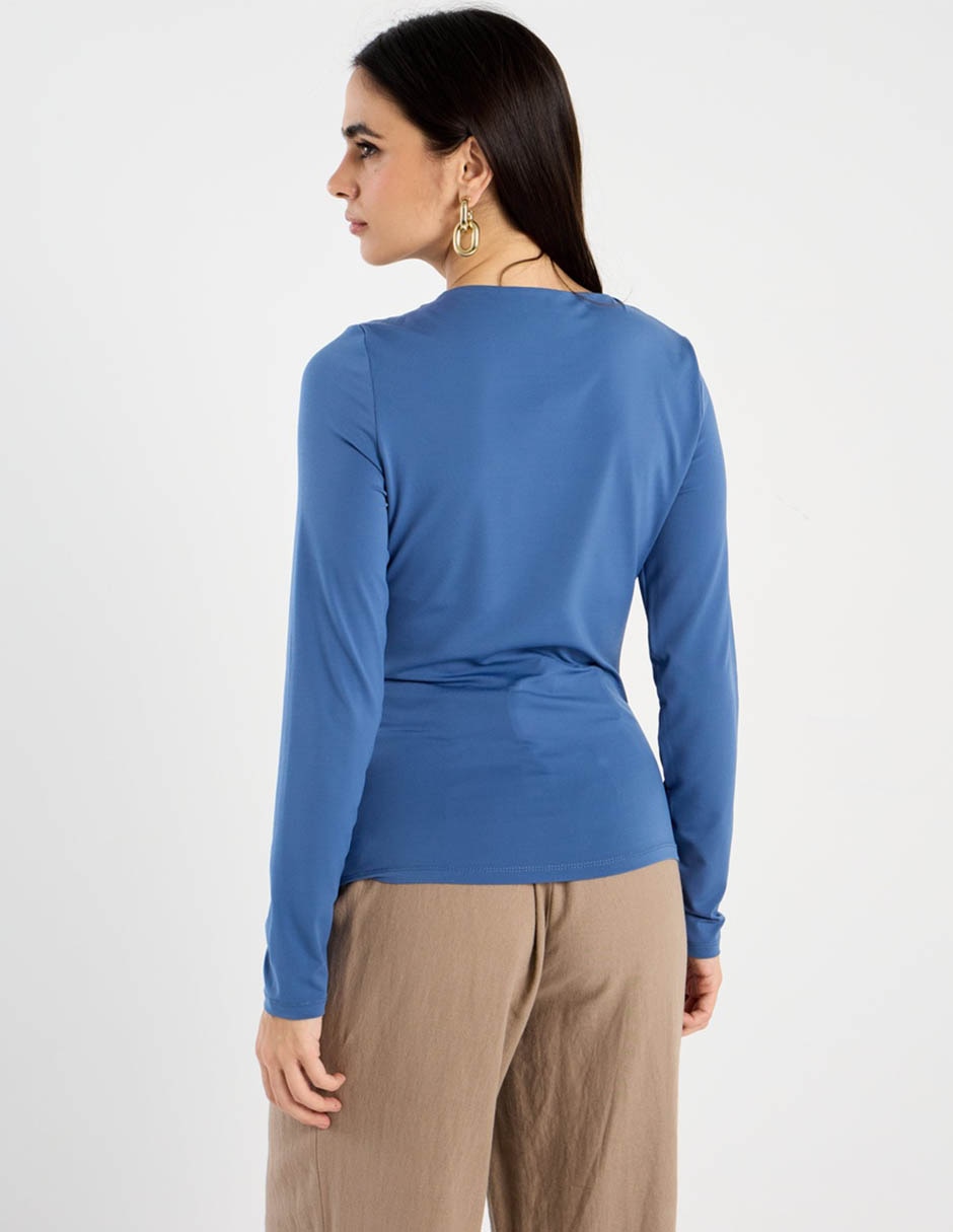 Blusa Contempo para mujer