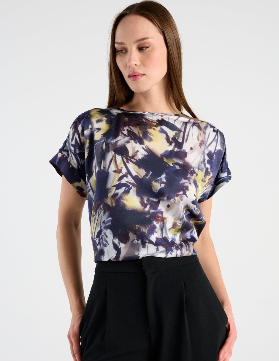 Blusa Contempo para mujer