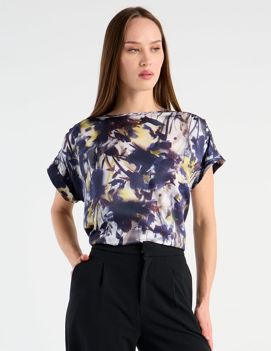 Blusa Contempo para mujer