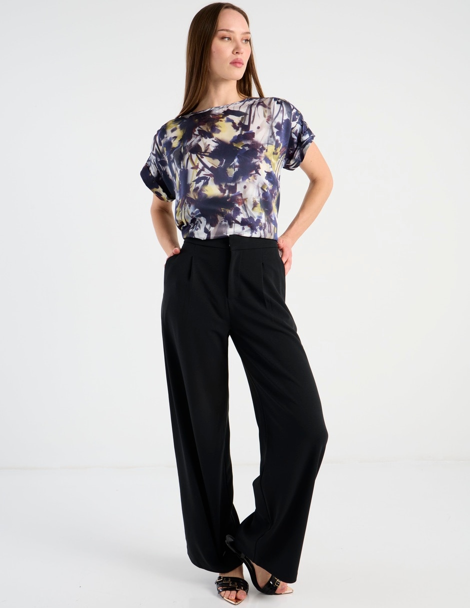 Blusa Contempo para mujer