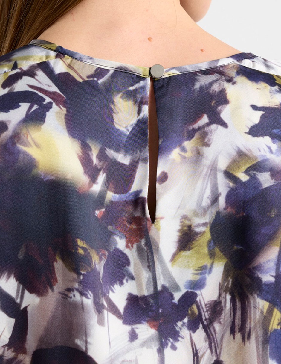 Blusa Contempo para mujer