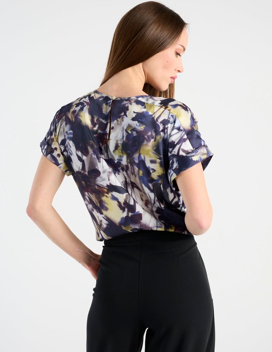 Blusa Contempo para mujer