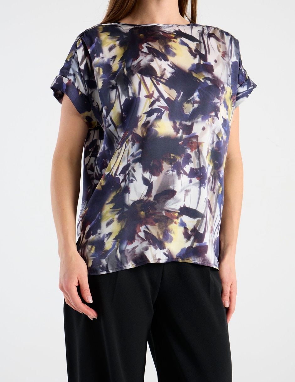 Blusa Contempo para mujer