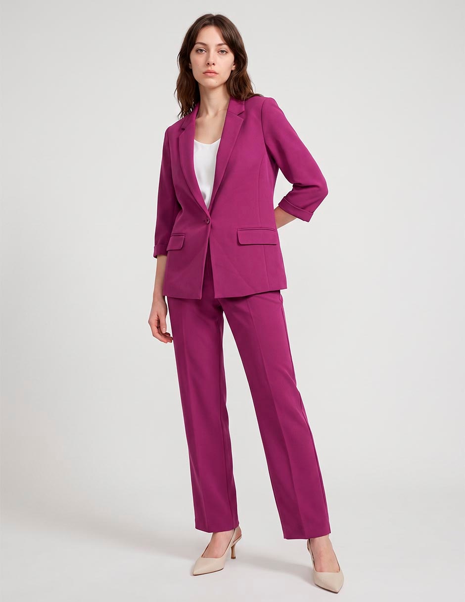 Saco formal para mujer 3