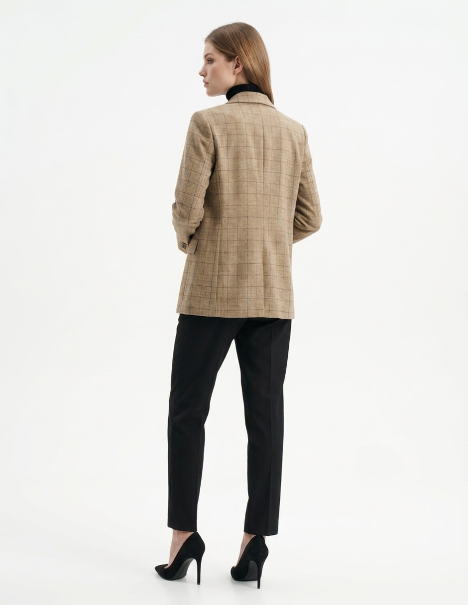 Saco business casual para mujer 2