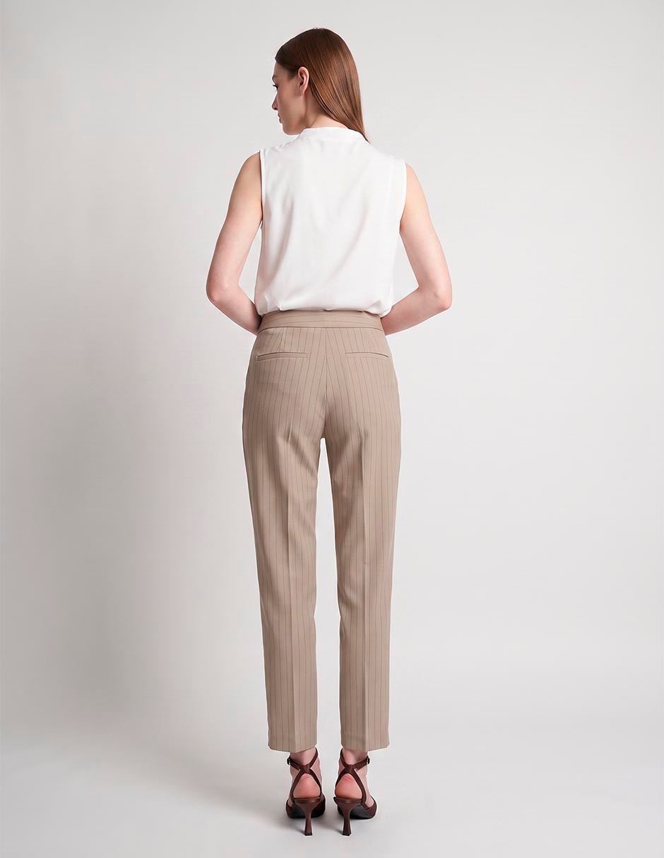 Pantalón contempo slim para mujer