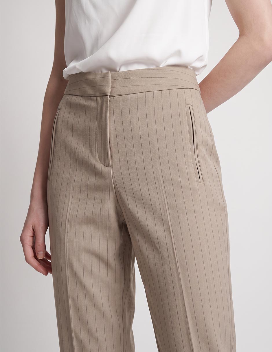 Pantalón contempo slim para mujer