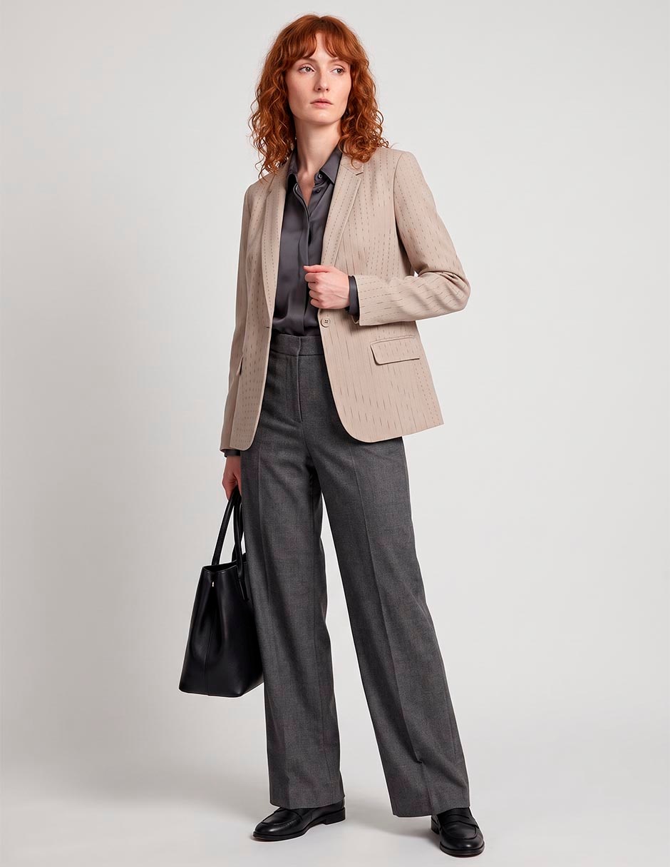 Saco casual para mujer