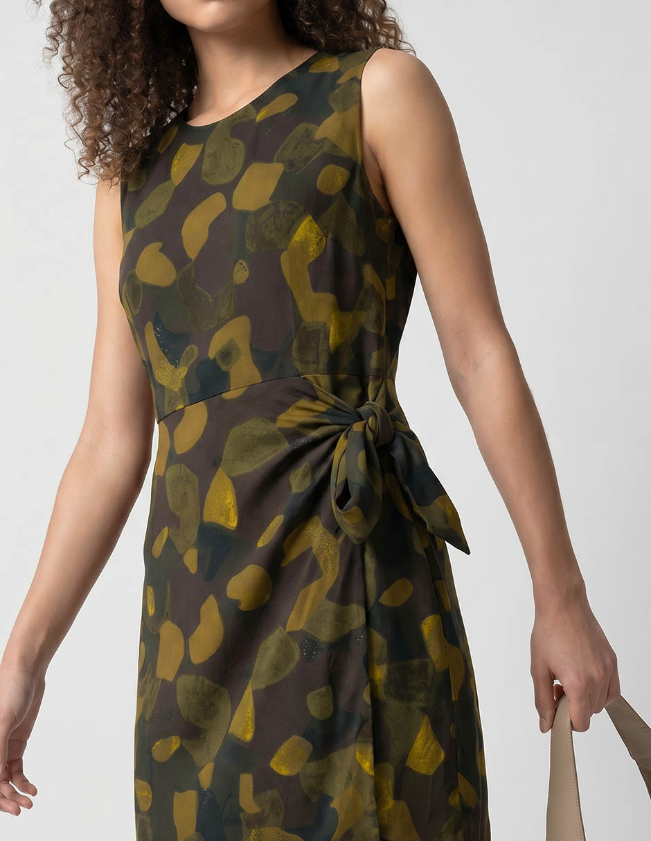 Vestido corto para mujer 2