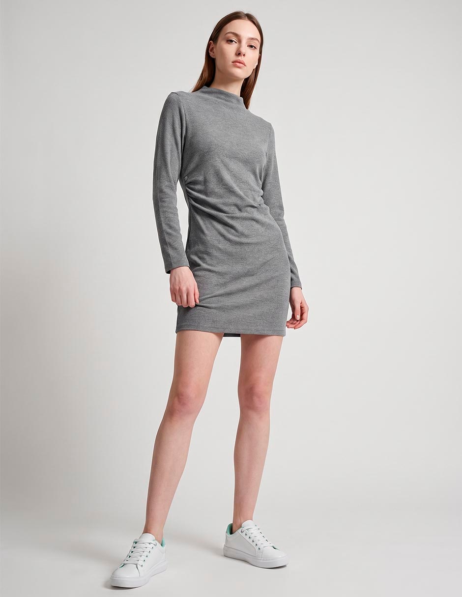 Vestido mini casual para mujer Vestido mini casual para mujer