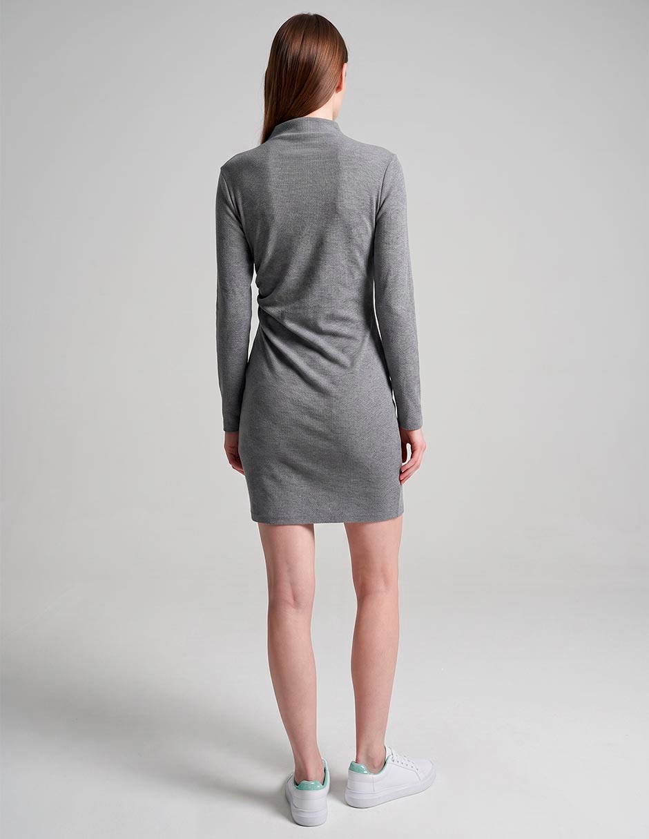 Vestido mini casual para mujer 3