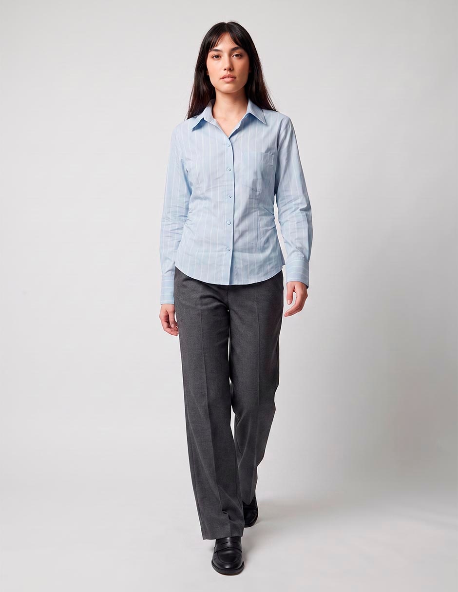 Blusa manga larga para mujer Blusa manga larga para mujer