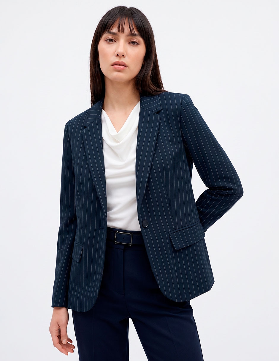 Saco de vestir para mujer