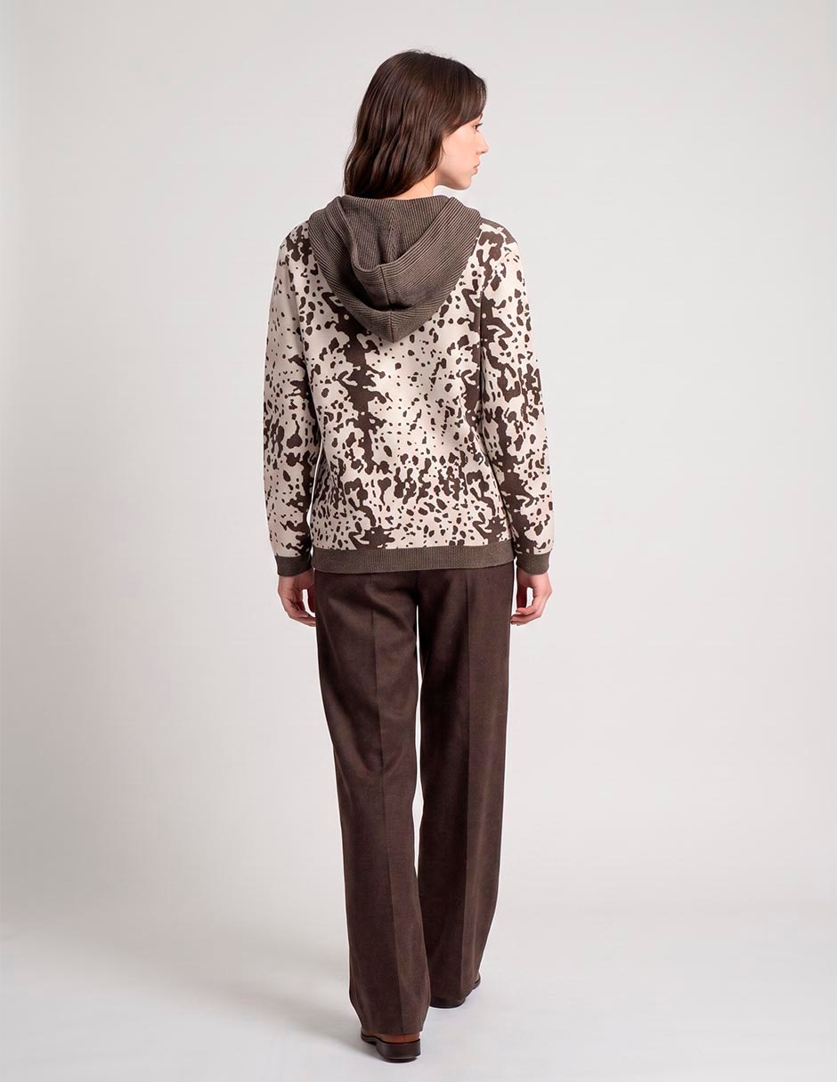 Sudadera con capucha para mujer 3