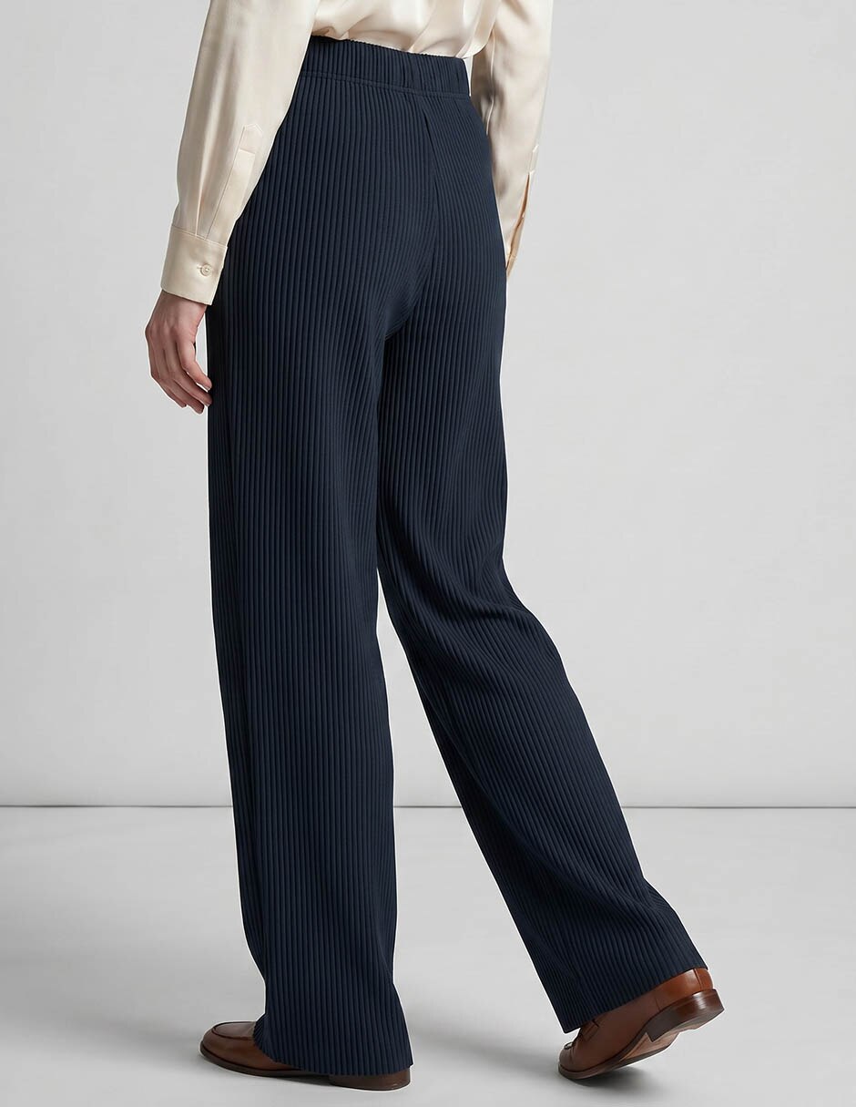 Pantalón relaxed contempo relajado para mujer