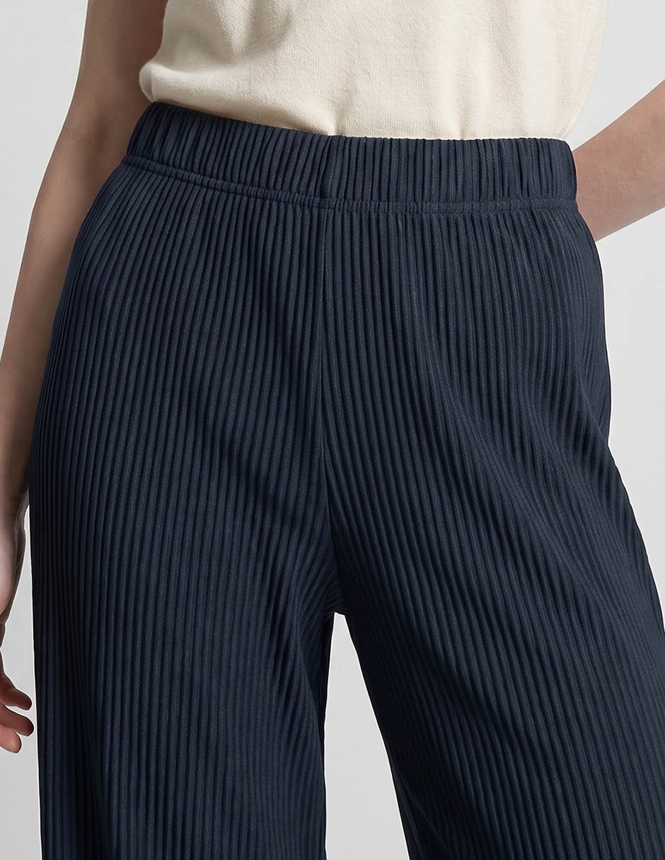 Pantalón relaxed contempo relajado para mujer