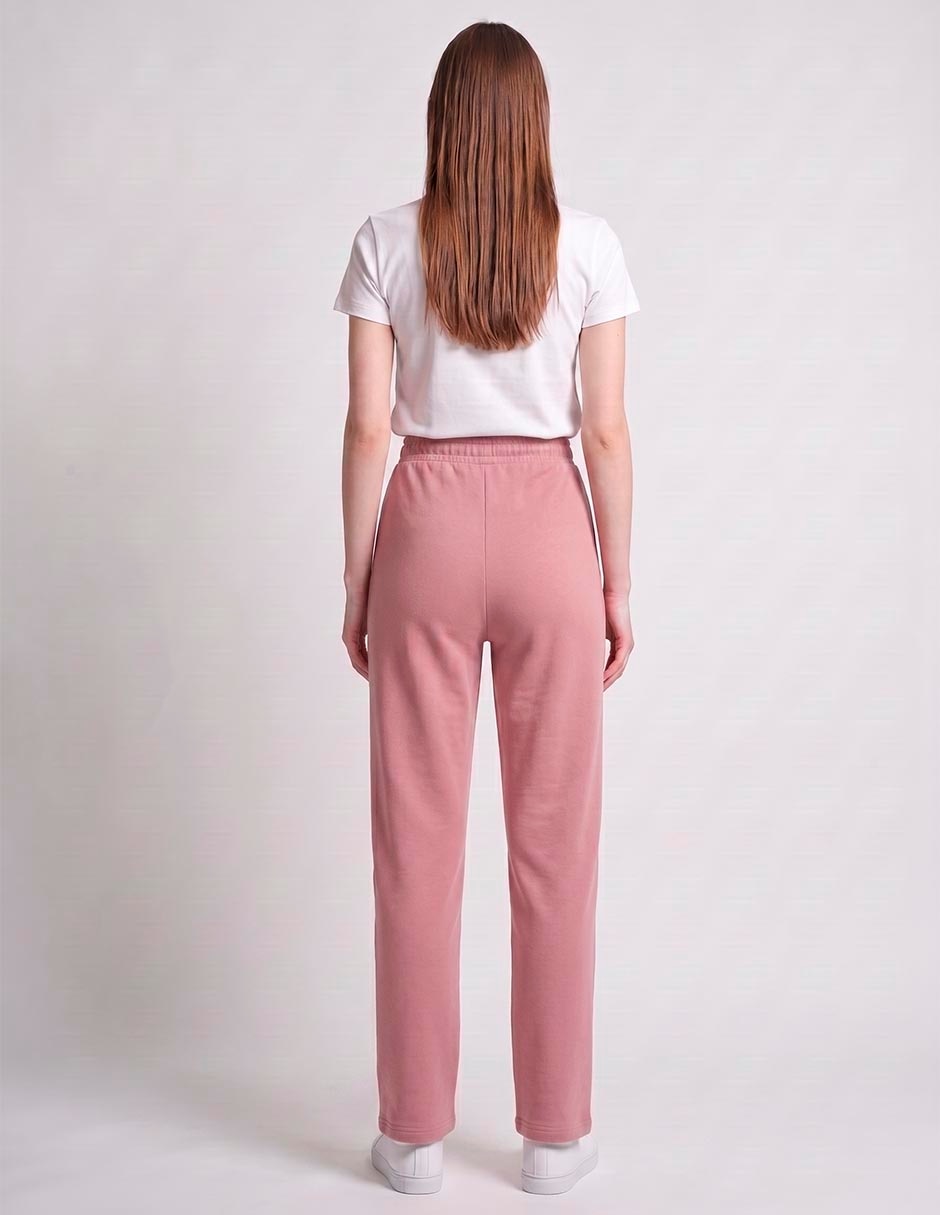 Pantalón straight para mujer 4