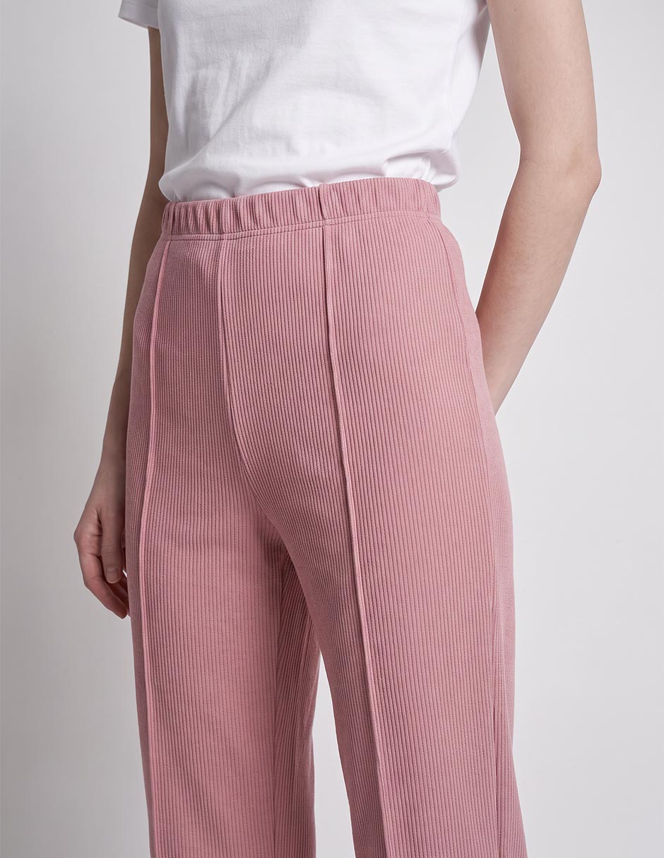 Pantalón straight para mujer 2