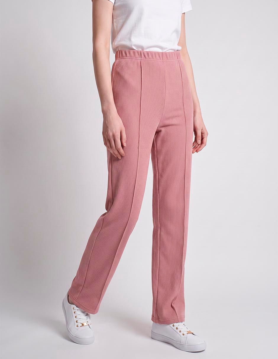 Pantalón straight para mujer Pantalón straight para mujer