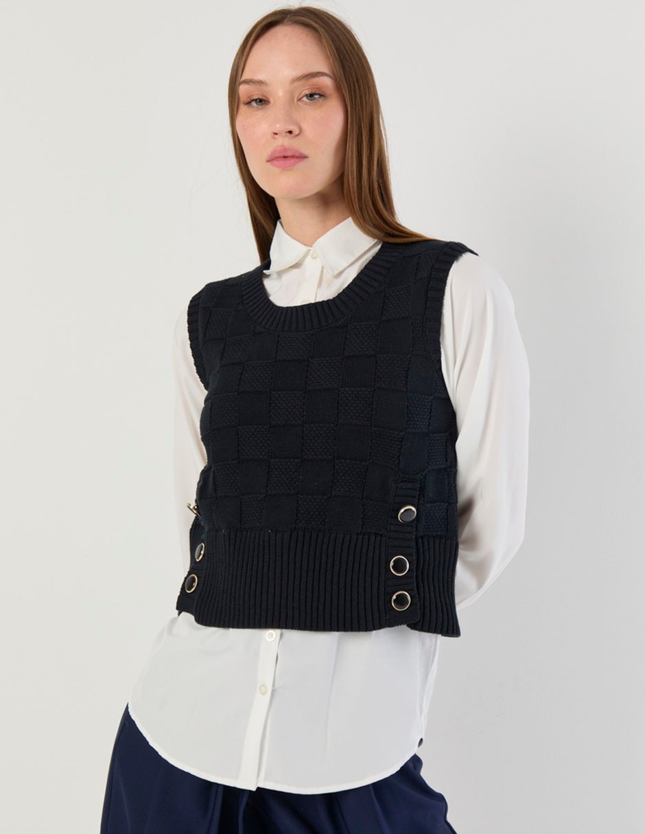 Blusa Contempo para mujer