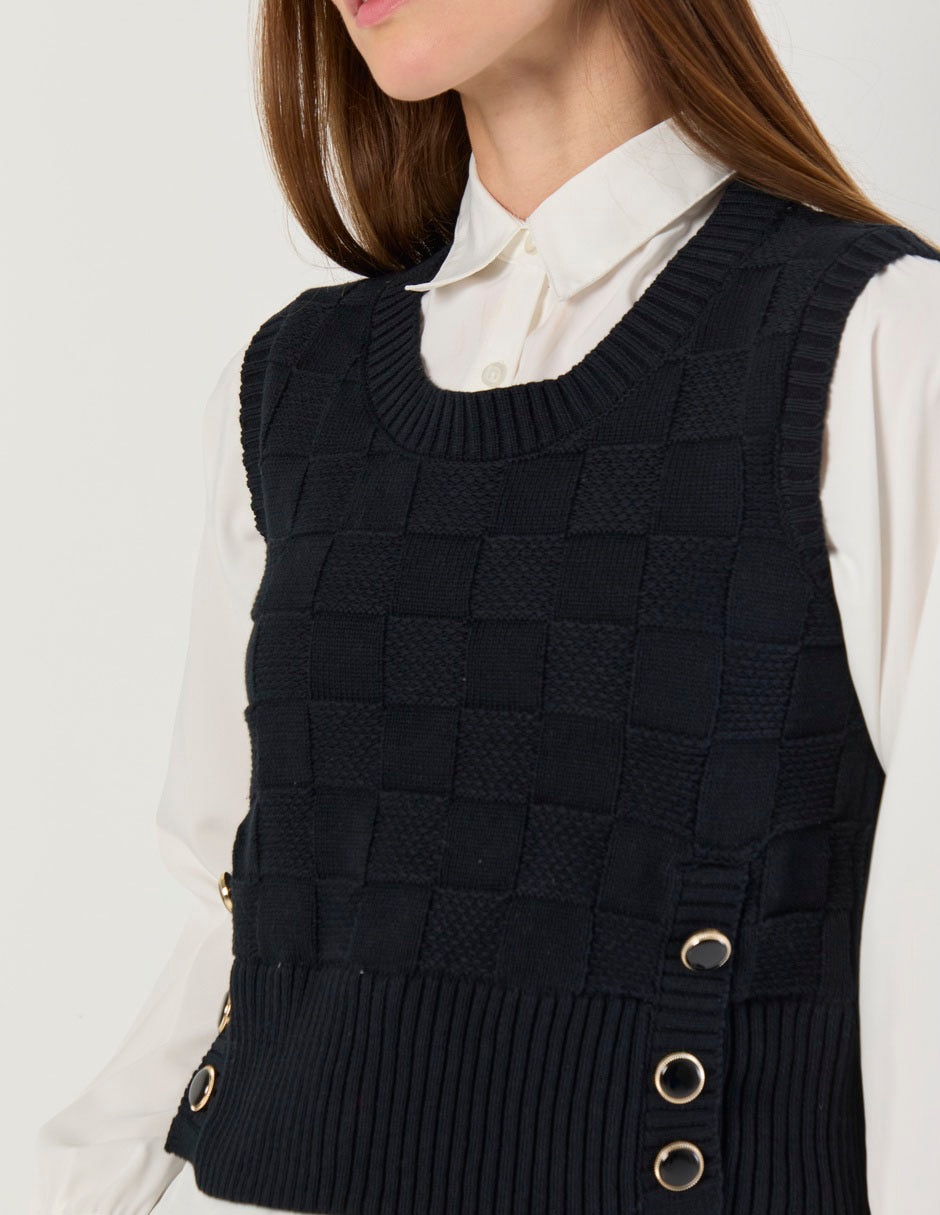 Blusa Contempo para mujer