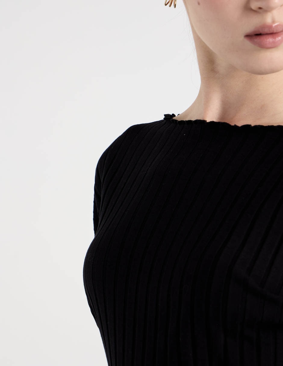Blusa manga 3/4 para mujer 4