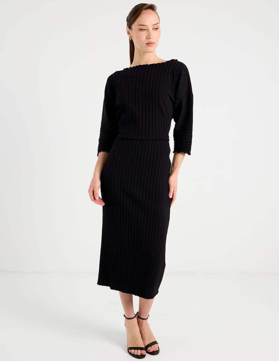 Blusa manga 3/4 para mujer 28