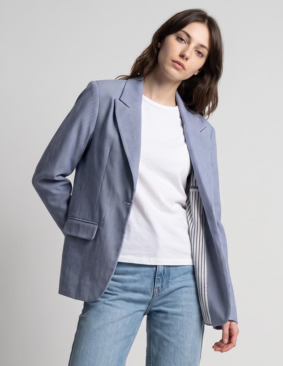 Saco casual para mujer