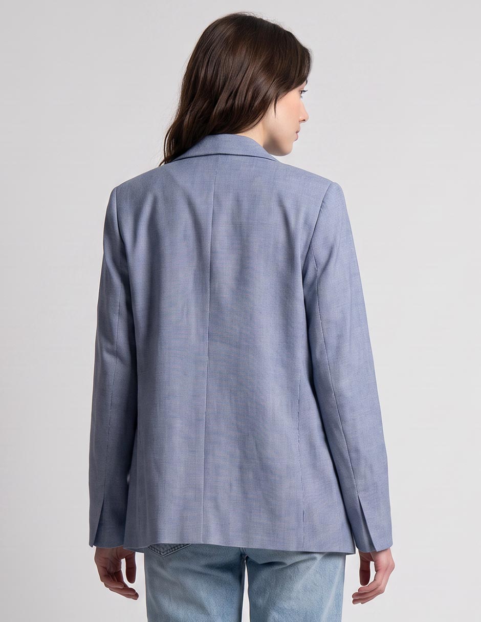 Saco casual para mujer 2