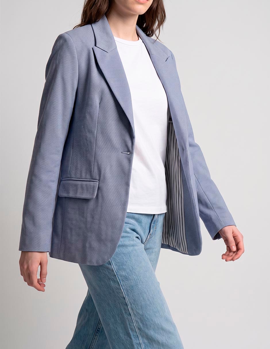 Saco casual para mujer 3