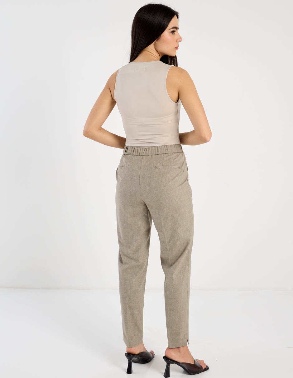 Pantalón chino slim para mujer 5