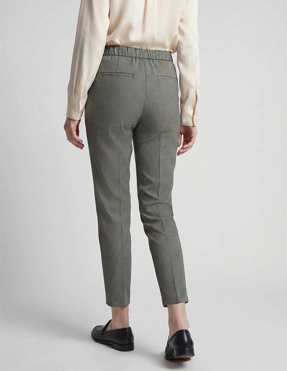 Pantalón chino slim para mujer 2