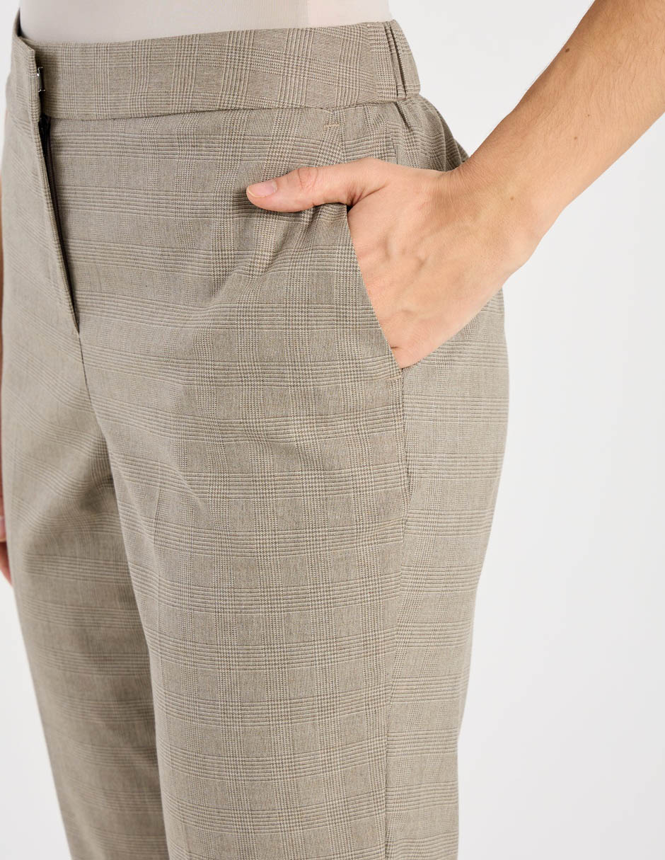 Pantalón chino slim para mujer 5