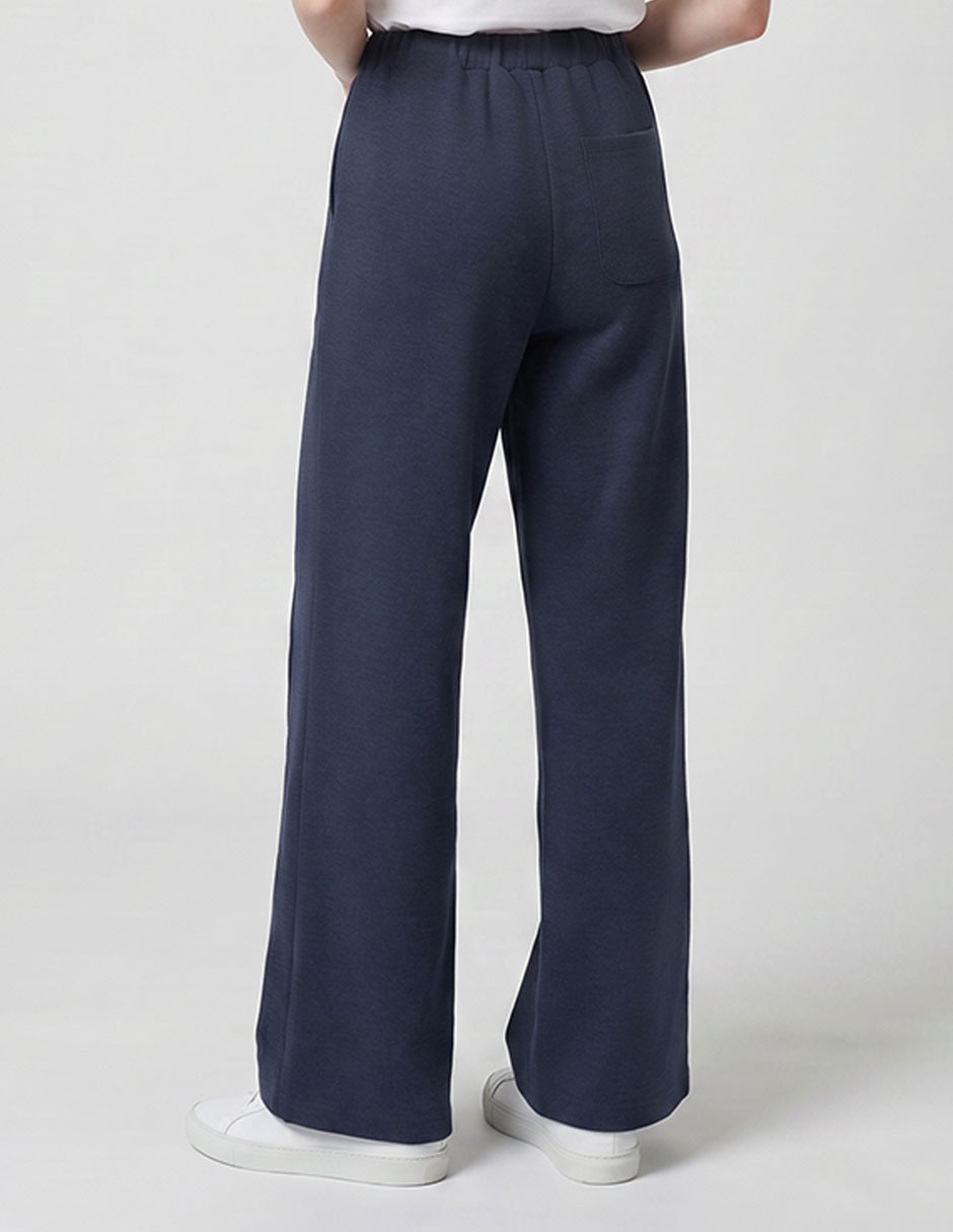 Pantalón relaxed amplio para mujer 2