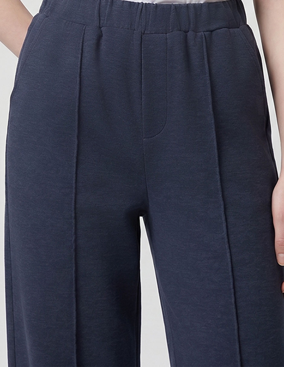 Pantalón relaxed amplio para mujer 3